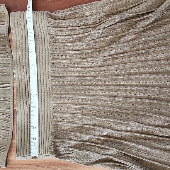 Nic + Zoe, 98% Silk, Skirt & Top Matching Set, Luxury Brand, GORGEOUS, NWOT 😍 - Picture 8 of 12